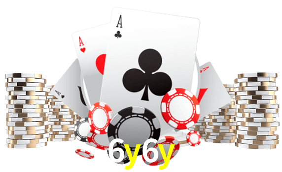 Jogue jogos de pôquer em 6y6y