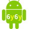 Aplicativo 6y6y para Android