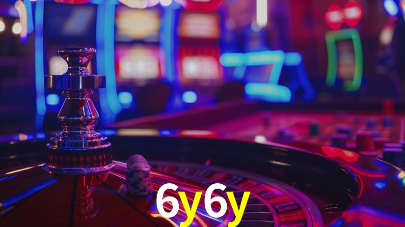 6y6y: Jogos de Caça-Níqueis-Altas Recompensas, Roleta-Velocidade, Blackjack-Desafios Máximos