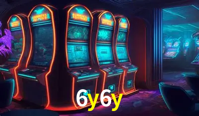 Descubra a Magia dos Jogos de Arcade no 6y6y