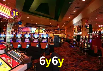 Desvendando o Mundo dos Jogos Virtuais na 6y6y