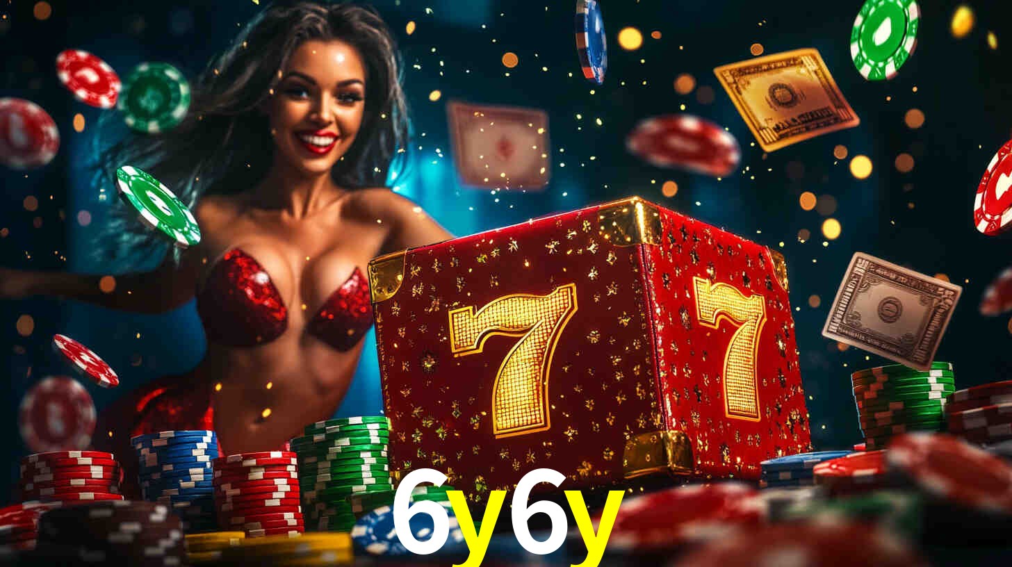Desvendando o Mundo dos Jogos Virtuais na 6y6y