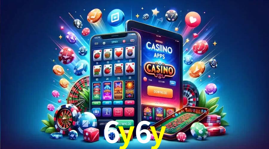 APP oficial da 6y6y para mobile