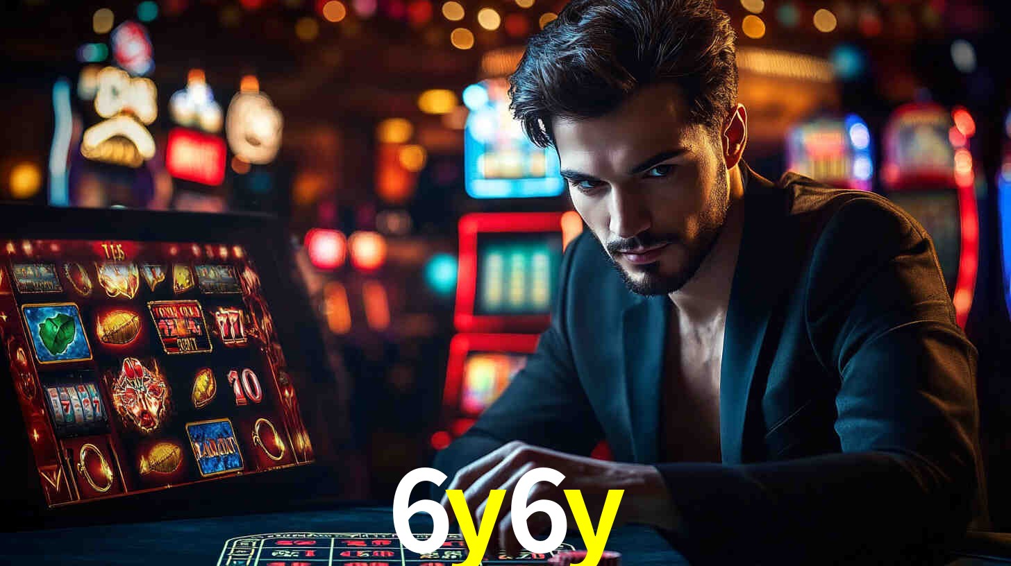 6y6y: A Experiência de Casino com Jogos de Mesa ao Vivo