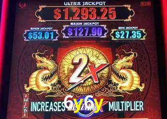 Descubra o Mundo do Cassino Online com 6y6y