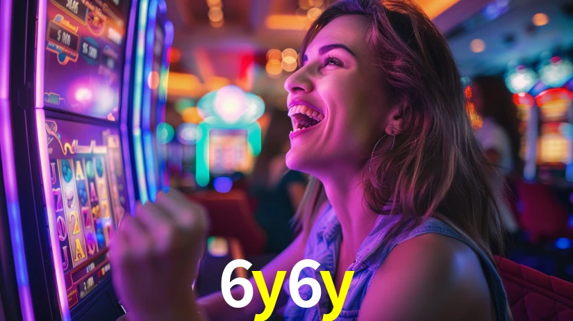 Sinta a adrenalina dos jogos de cassino com 6y6y